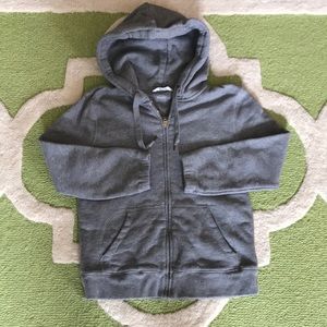 J. Crew Hooded Sweatshirt